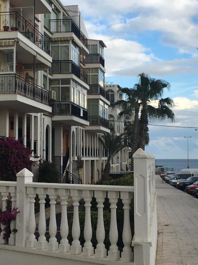 Mar Azul Torreviejaアパートメント エクステリア 写真
