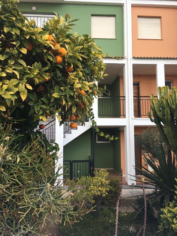 Mar Azul Torreviejaアパートメント エクステリア 写真