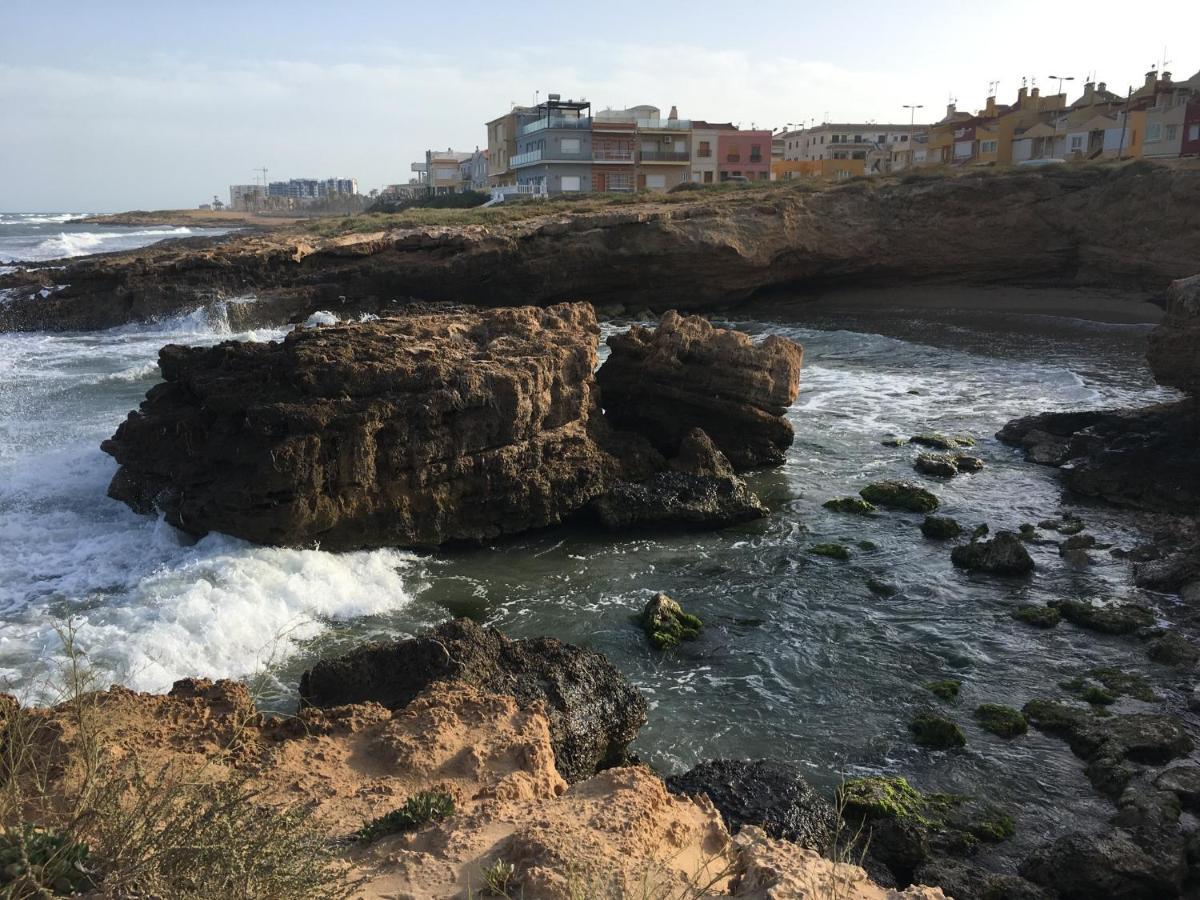 Mar Azul Torreviejaアパートメント エクステリア 写真
