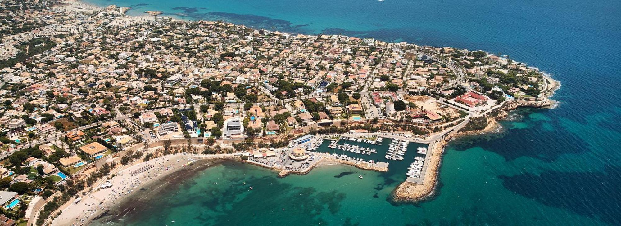 Mar Azul Torreviejaアパートメント エクステリア 写真