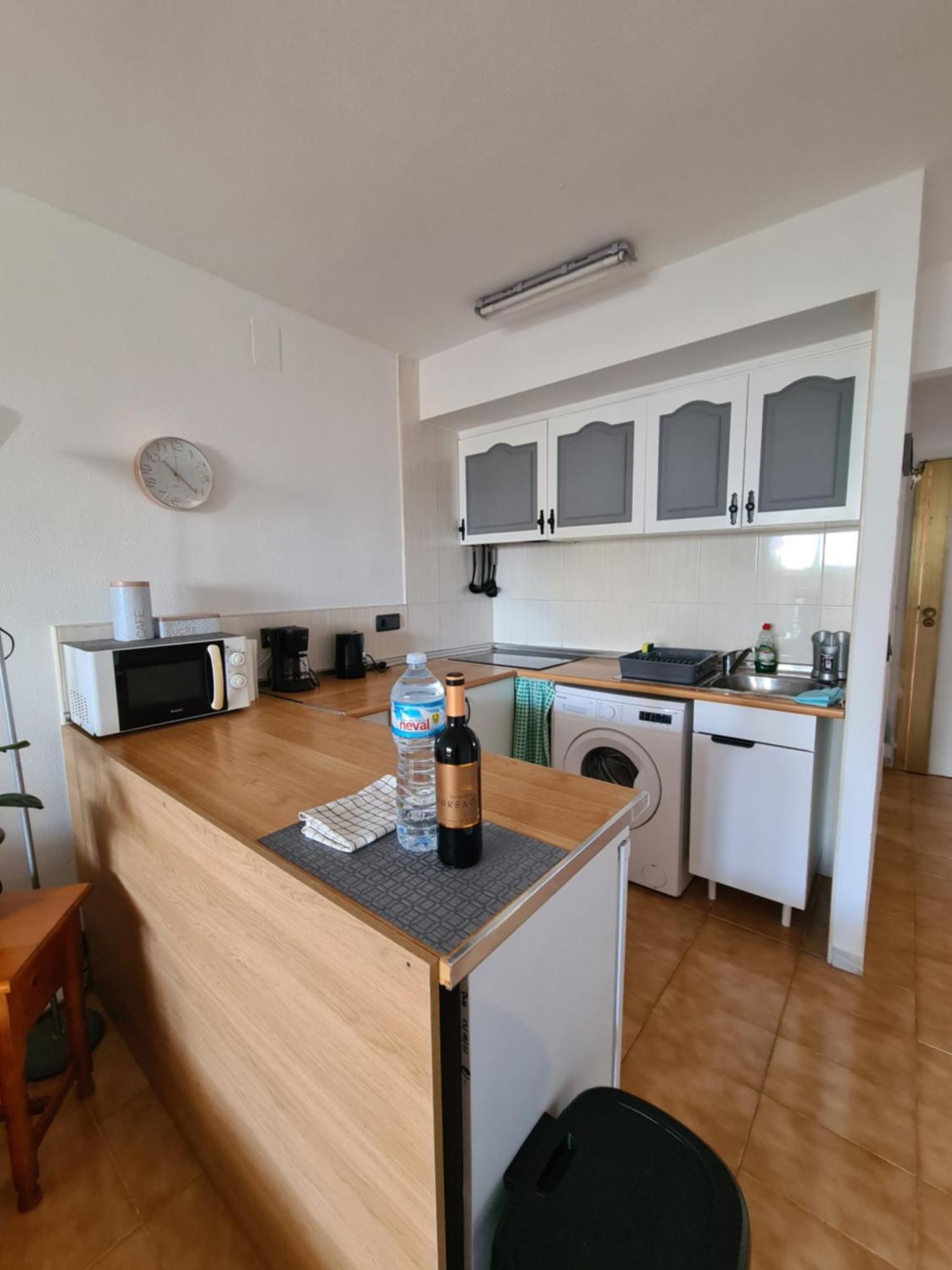 Mar Azul Torreviejaアパートメント エクステリア 写真